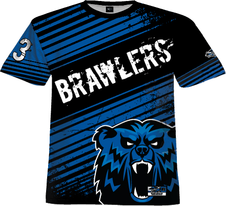 brawlers shirt