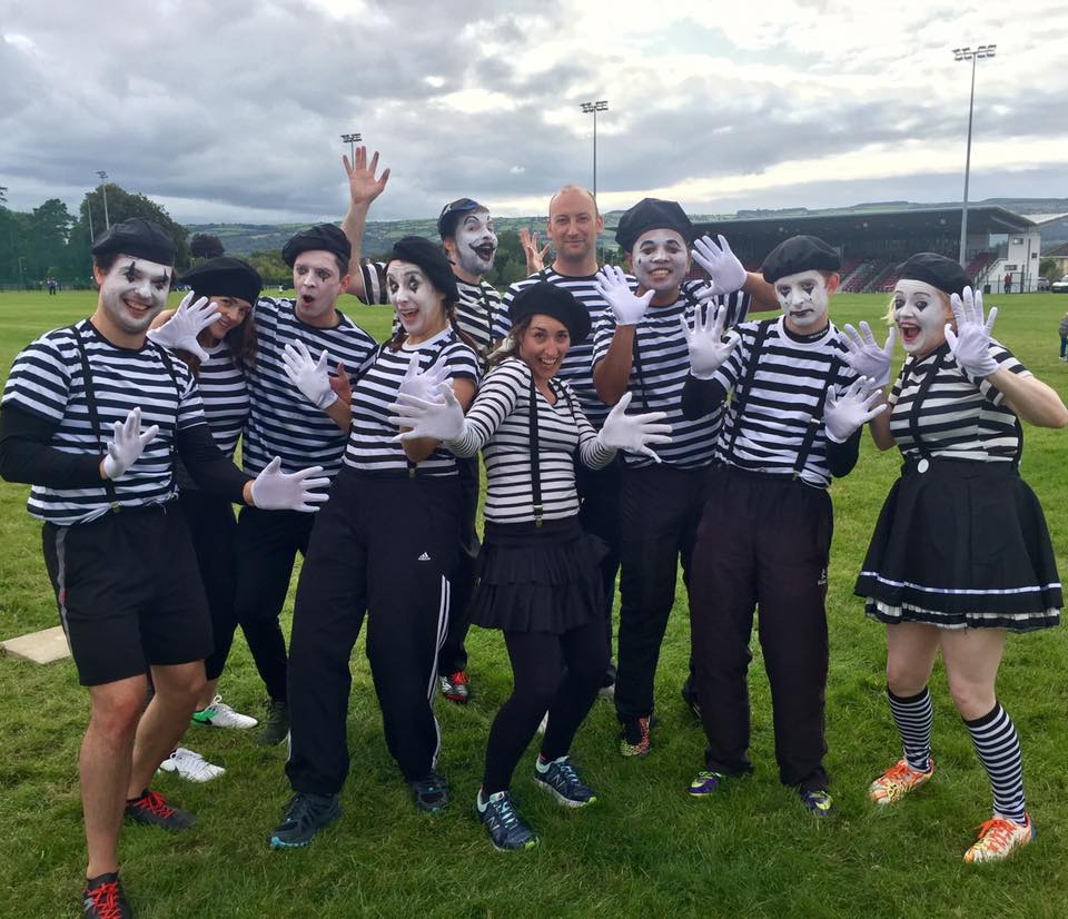 mimes